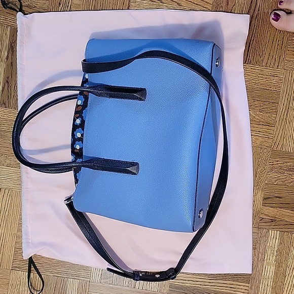 Kate Spade Satchel Purse - Picture 3 of 6
